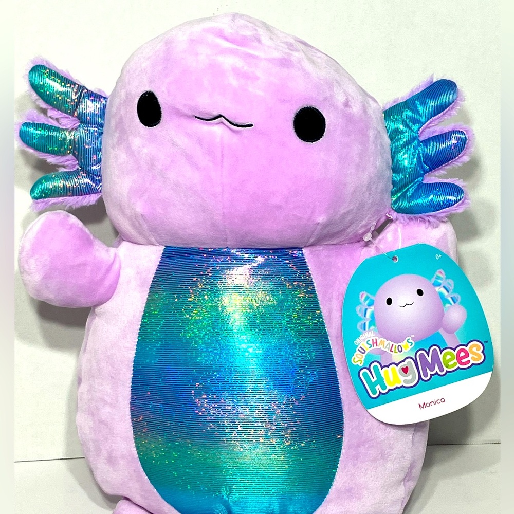 Squishmallows Monica 14” HugMees